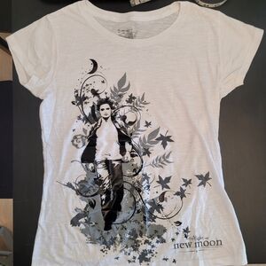 OMG Its A Vintage Twilight SHIRT! 😍